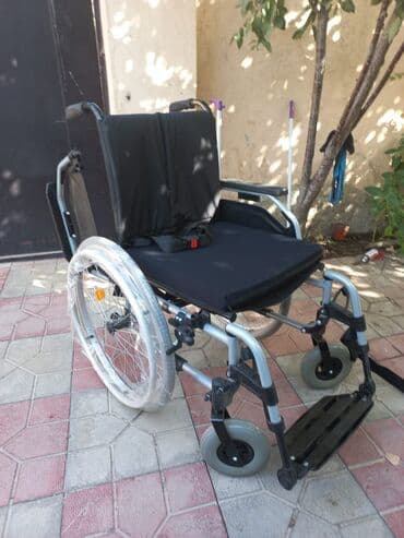 унитаз для инвалидов переносной: ƏLİL ARABASİ — 1