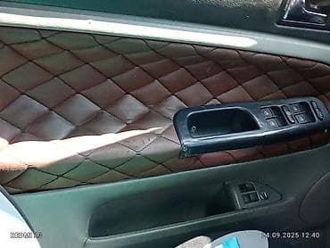 Аксессуары и тюнинг: Volkswagen Passat B5 sedan - Kuzov: 4 qapılı sedan, boz rəng - — 6