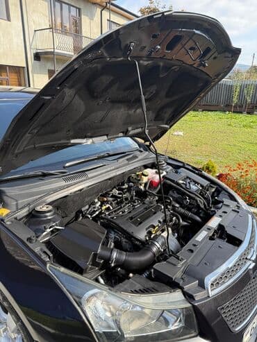продажа авто в азербайджане: Chevrolet Cruze: 1.4 l | 2012 il Sedan — 12