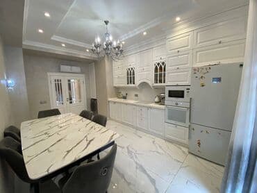 nermanov evler: 3 otaqlı, Yeni tikili, 132 kv. m — 8