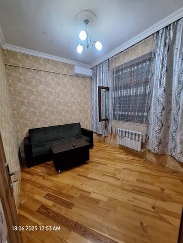 neftcilerde 3 otaqli kohne tikili evler: 1 otaqlı, Yeni tikili, 45 kv. m — 4