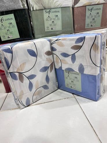 Quruducular: Yeni İki nəfərlik Anti-allergen Pambıq Yorgan üzü — 3