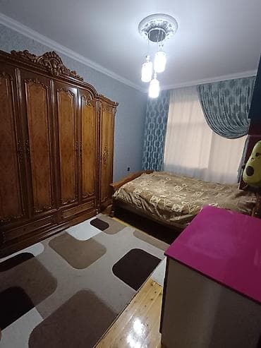 kirayə az: 2 otaqlı, Yeni tikili, 46 kv. m — 5