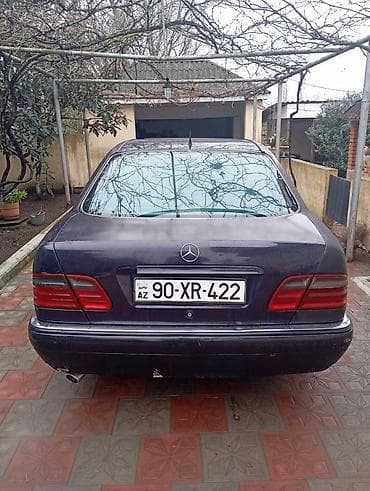 turbo az e220: Mercedes-Benz 280: 2.8 l | 1998 il Sedan — 3