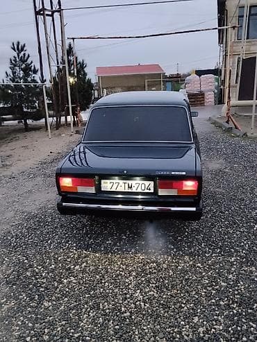 torros disk: ВАЗ (ЛАДА) 2107: 1.6 л | Седан — 8