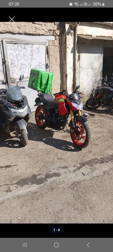 tufan m50 rama: Qavag fara yoxdur birde tormuz ( eslinde qurlasdirmax lazimdir — 2