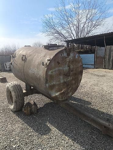 urban diski: Çənli qoşqu – kənd təsərrüfatı və təsərrüfat işləri üçün - — 2