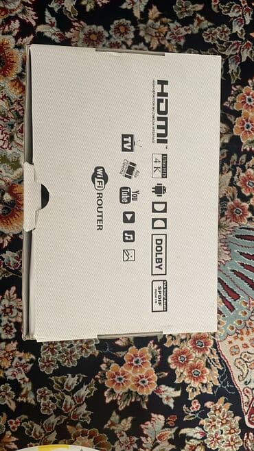 mingecevir telefon satisi: Yeni Smart TV boks Ünvandan götürmə — 2