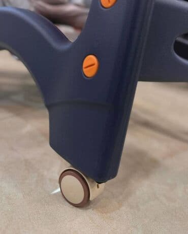 lego qiyməti: Üst hissəsi çıxarılaraq lego formada həm stul həmdə oyun masası ola — 3