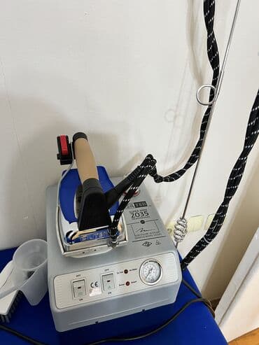 Kondisionerlər: YAMATA tikiş maşını - 230 Azn Ütü - 340 Azn - Yeni alinlib Utu stolu — 6