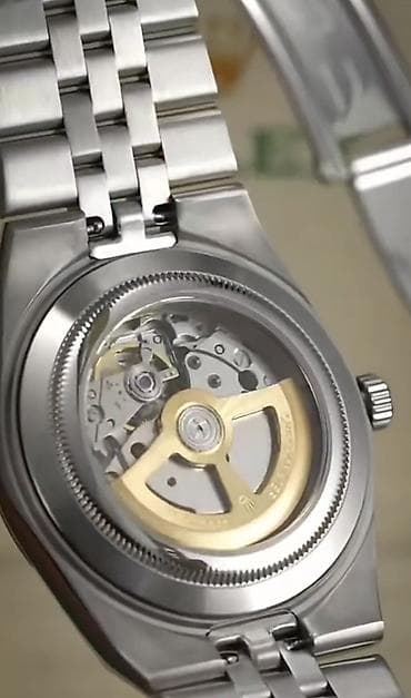 Qol saatı, Rolex, rəng - Mavi — 2