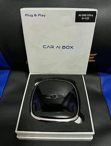 androıd box: 🚗 Car AI Box (AI-996 Ultra 8+128) – Plug & Play Avtomobilinizdə — 3