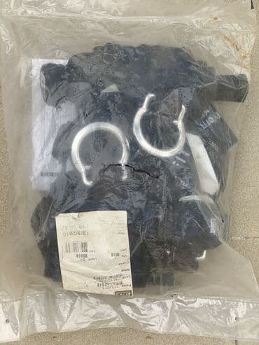 Biznes üçün program təminatı: Xüsusiyyətlər: Hər 2 yan tərəfdə D-halqa, ön tərəfdə 2 ədəd D-halqa — 4