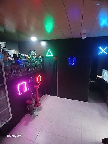 kirayə playstation: PlayStation oyun zalı və istirahət guşəsi tv zimmer 4 ed 109 ekran — 2