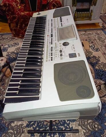 yamaha r25 qiymeti: Sintezator, Korg, İşlənmiş — 4