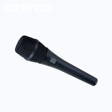 mikrofon dayağı: Simli Mikrofon Shure — 1