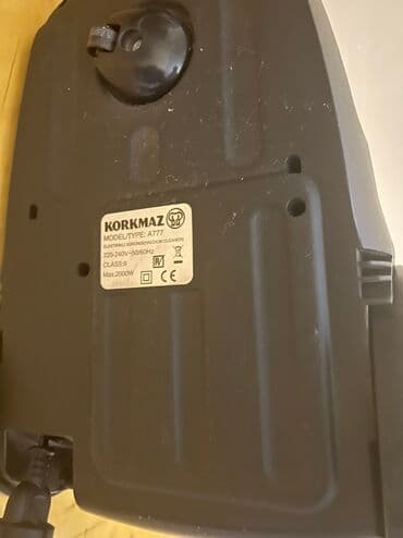 buz lazer qiymeti: Tozsoran – Enzen/Enzenzo markalı, torbalı tip (korpus üzərində — 5