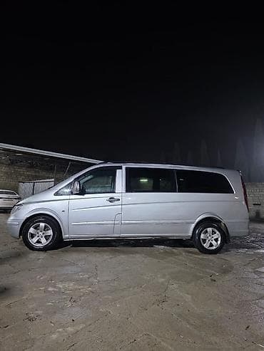 panel satış: Mercedes-Benz Vito: 2.2 l | 2006 il Mikroavtobus — 9