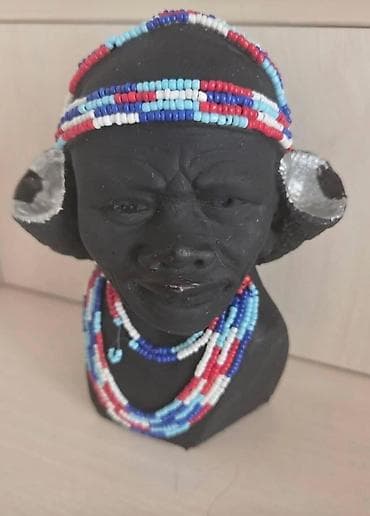 Фигуры: Фигура, Резина, цвет - Черный — 1