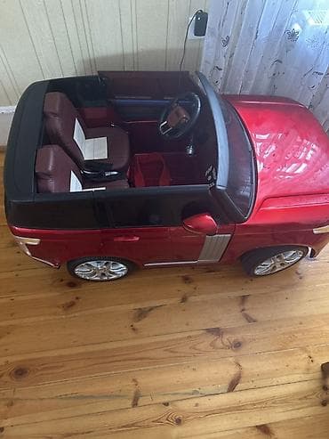 Oyuncaqlar: Uşaq üçün elektrikli minik avtomobili – KP-2029 modeli - Korpusu — 2