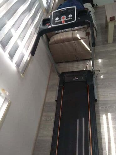 işlənmiş qacış aparatı: Trenajor ideal veziyyetdedir cox keyfiyyetli alman texnologiyasidir — 1