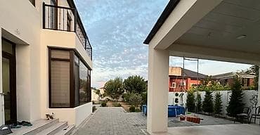 Həyət evləri və villalar: 200 kv. m, 5 otaqlı, Kombi, Qaz, İşıq — 2