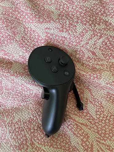 barter xbox: Meta Quest Pro VR. Cihaz tam işlək vəziyyətdədir, heç bir problemi — 7