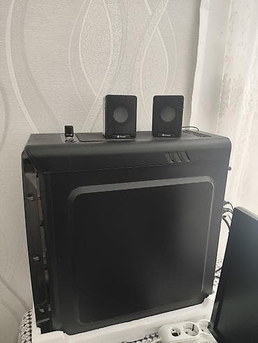 monitor 240 hz: Oyun və gündəlik istifadə üçün tam kompüter seti Tərkib: - Sistem — 2