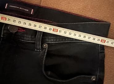 Мужская одежда: Мужские джинсы, Tommy Hilfiger — 4