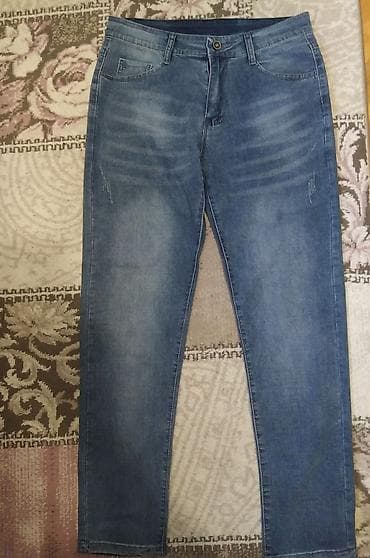 Məhsul: Kişi cins şalvarı razmer Temudan səf gəldiyinə görə satılır