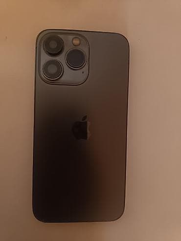 telefon saatler: IPhone 13 Pro, 128 GB, Face ID — 5