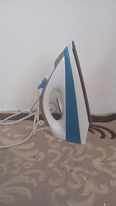 Buxarlı ütü – Model No: 2014 - Güc: 2000 W - Gərginlik/Frekans: 230V