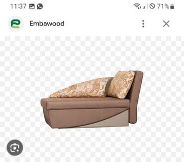 эмбавуд диваны: Di̇van-kravat, Yeni, Açılan, Bazalı, Parça — 3