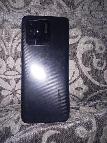 quba telfonlar: Redmi smartfon - Ekran: Tam ekran, damla formalı ön kamera çıxıntısı — 2