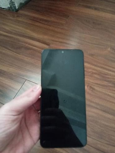 islenmis telefon: Samsung Galaxy A05s, rəng - Qara, Sensor — 2