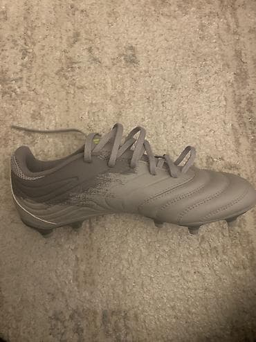 кросовки: Adidas Copa 20.3 krampon (FG) - Model: Copa 20.3 - Rəng: Boz/gümüşü — 7