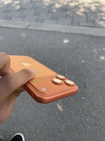 apple ipod touch: IPhone 17 Pro Max, 256 GB, Narıncı — 6