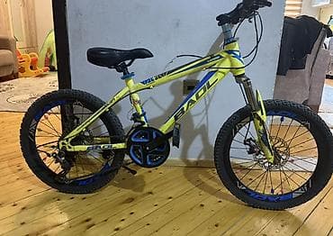 velosiped enduro: Двухколесные Детский велосипед 20" — 3