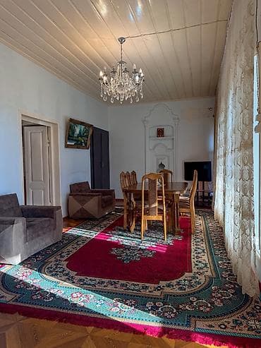 qubada kiraye evler günlük: 100 kv. m, 2 otaqlı, Artezian quyusu, Kanalizasiya, Qaz — 3
