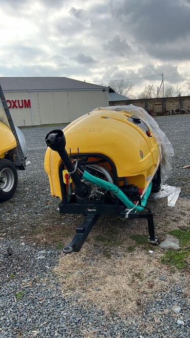 qoşqu lapet: Çiləyici 2 tonluq. Türkiyənin çox keyfiyyətli Öntar firmasıdır. 4 — 3