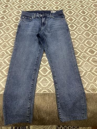 Джинсы: Мужские джинсы, LeviS — 1