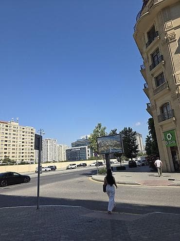 emircanda ev satisi: İcarəyə verilir 4 otaqlı ofis 182 m², Ağ şəhər q. Daha 7 şəklə bax — 3