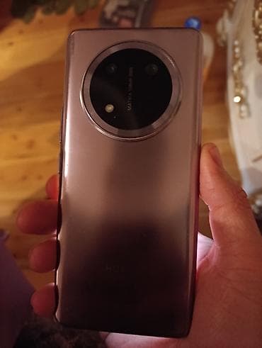 sadə telfon: Honor 9C, 256 GB, rəng - Narıncı — 1