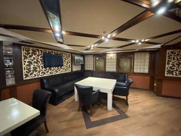 kirayə restoranlar: İçəri şəhər metrosunun yaxınlığında, 360 kv sahəsi olan (yarızirzəmi — 4