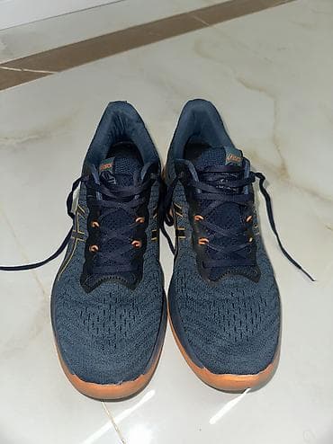 krasovka: ASICS Gel-Hyperion kişilər üçün qaçış krossovkaları. Ideal veziyyetde! — 4