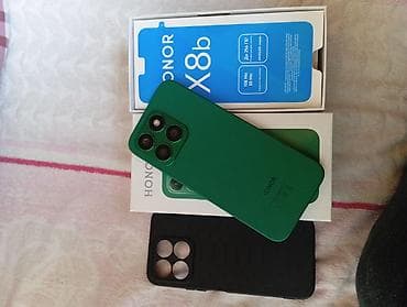 htc yeni model: Honor X8b, 128 GB, rəng - Yaşıl — 2