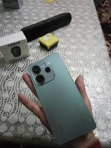 prastoy telefonlar: Xiaomi rəng - Yaşıl, 
 Sensor — 8