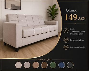 mini stol: Divan, Yeni, Parça, Ödənişli çatdırılma — 1