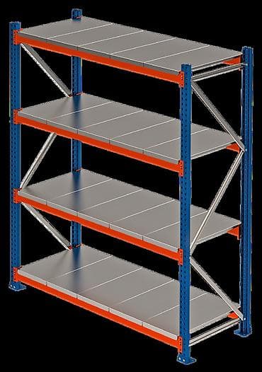 DEPO VİTRİNİ Ağırlıq qaldırma qabiliyyəti : Hər polkası 250 kq