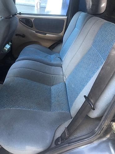 mitsubishi l200 2005: Chevrolet Niva – 5 yerlik yolsuzluq avtomobili - Kuzov: 5 qapılı SUV — 3